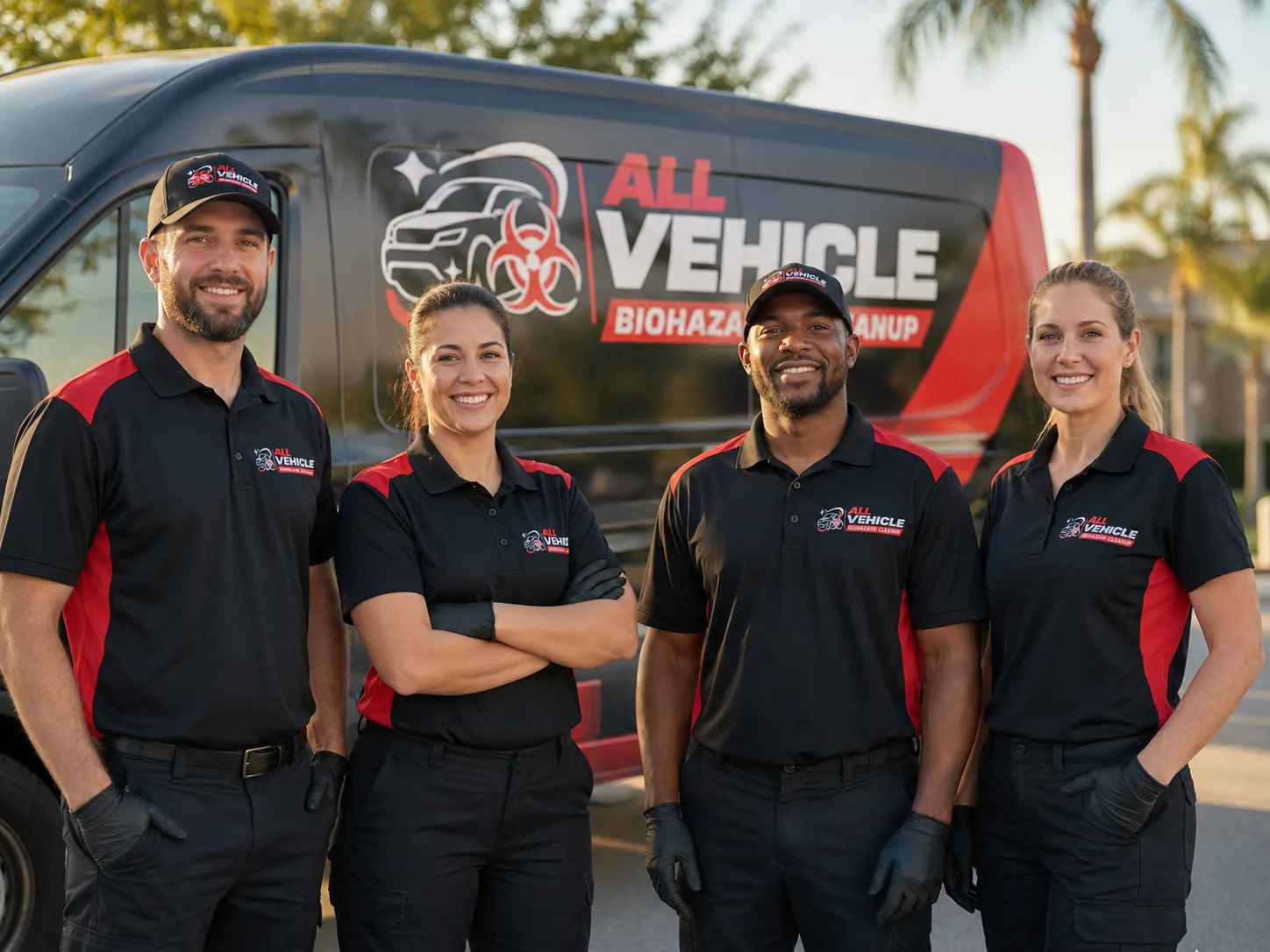 Vehicle Biohazard Cleanup company in Roebuck, SC
